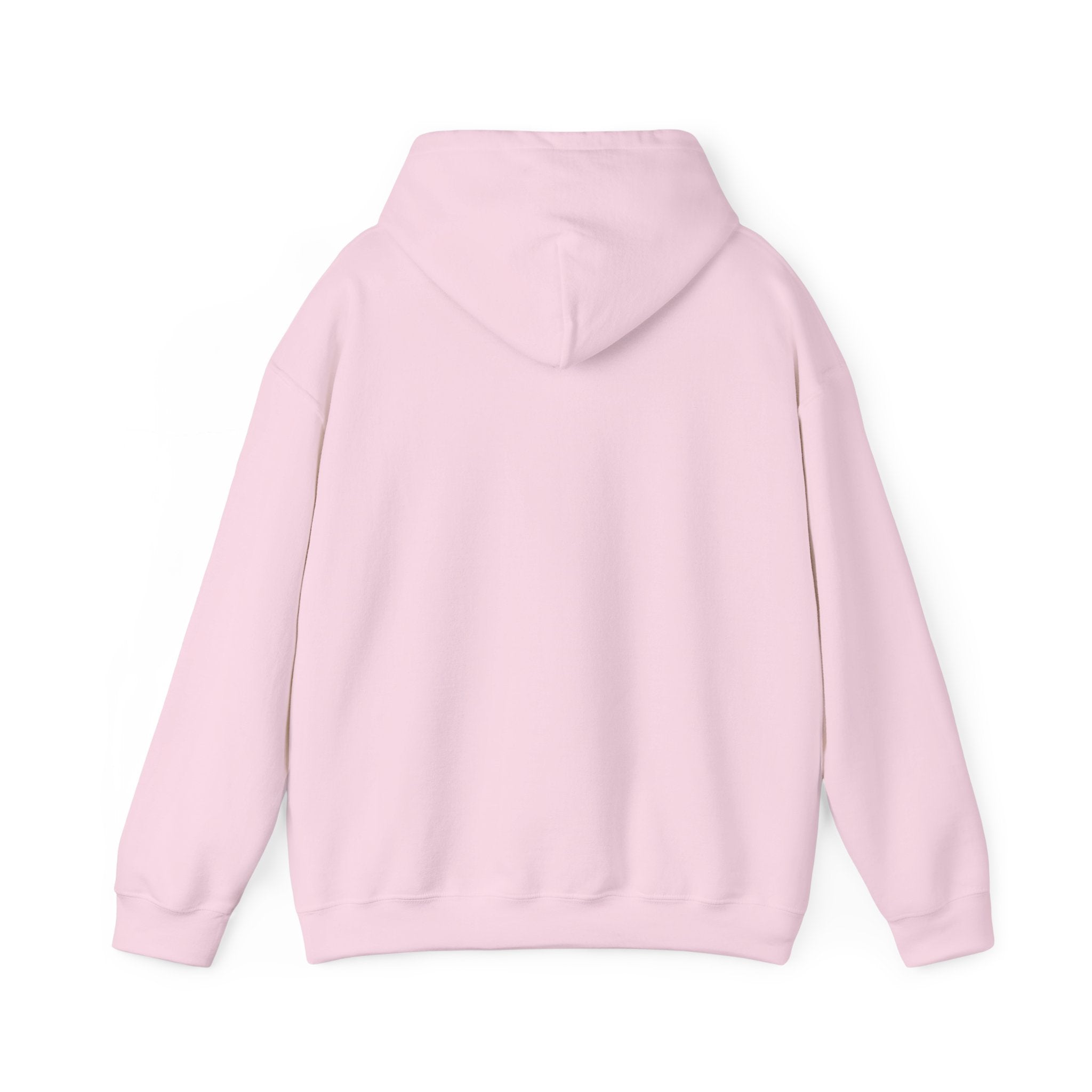 Graphic Hoodie — 'Bad Bitch' Colorful Graffiti Streetwear Pullover