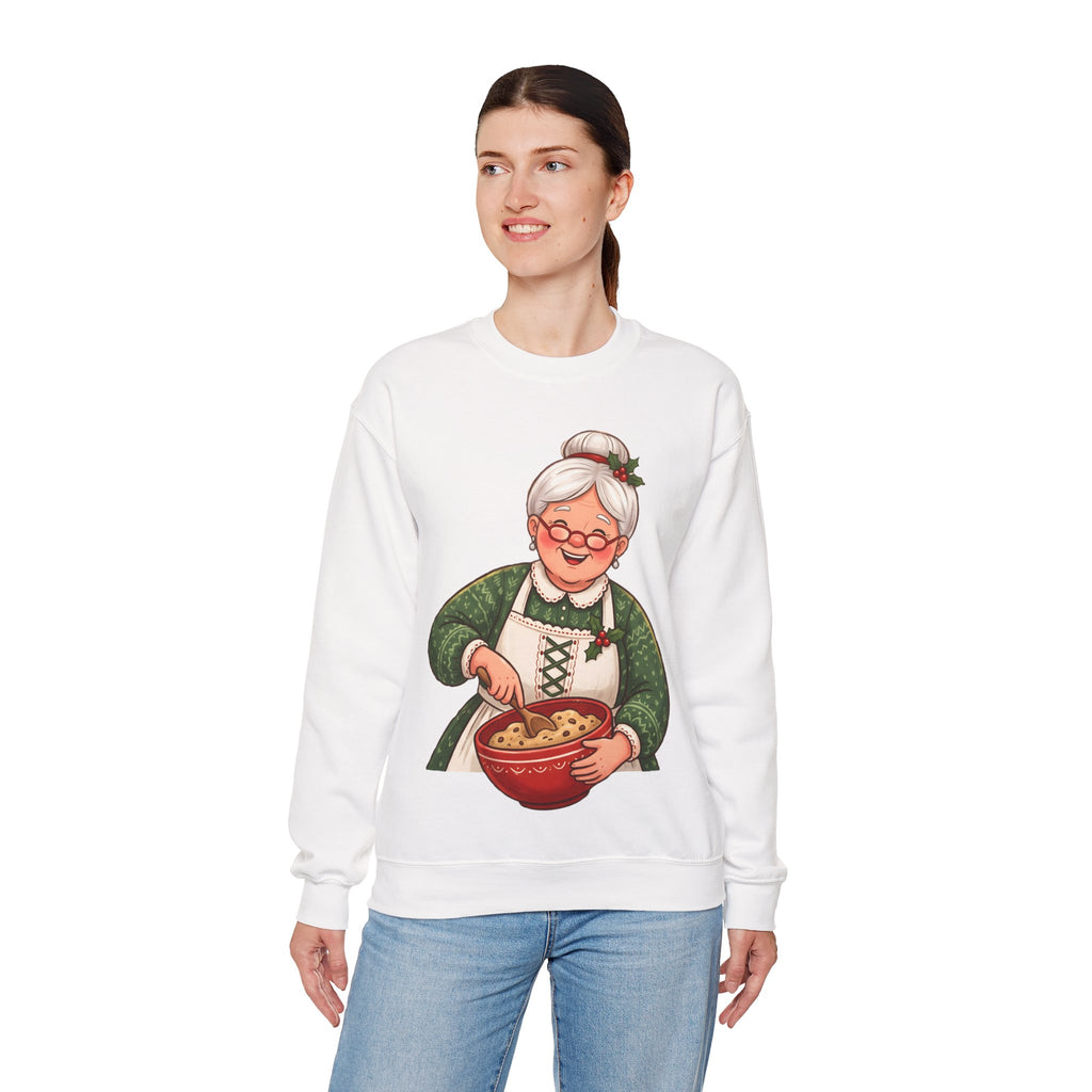 Mrs Clause - Womens Christmas Jumper