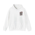 Funeral Flowers - Gothic / Dark Fantasy Floral Grim Reaper Hoodie