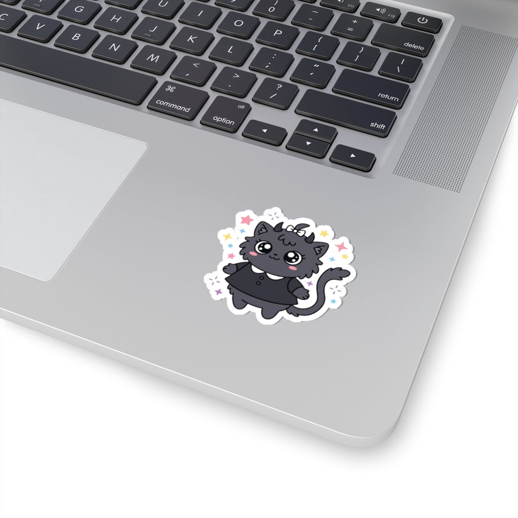 Kiss-Cut Stickers