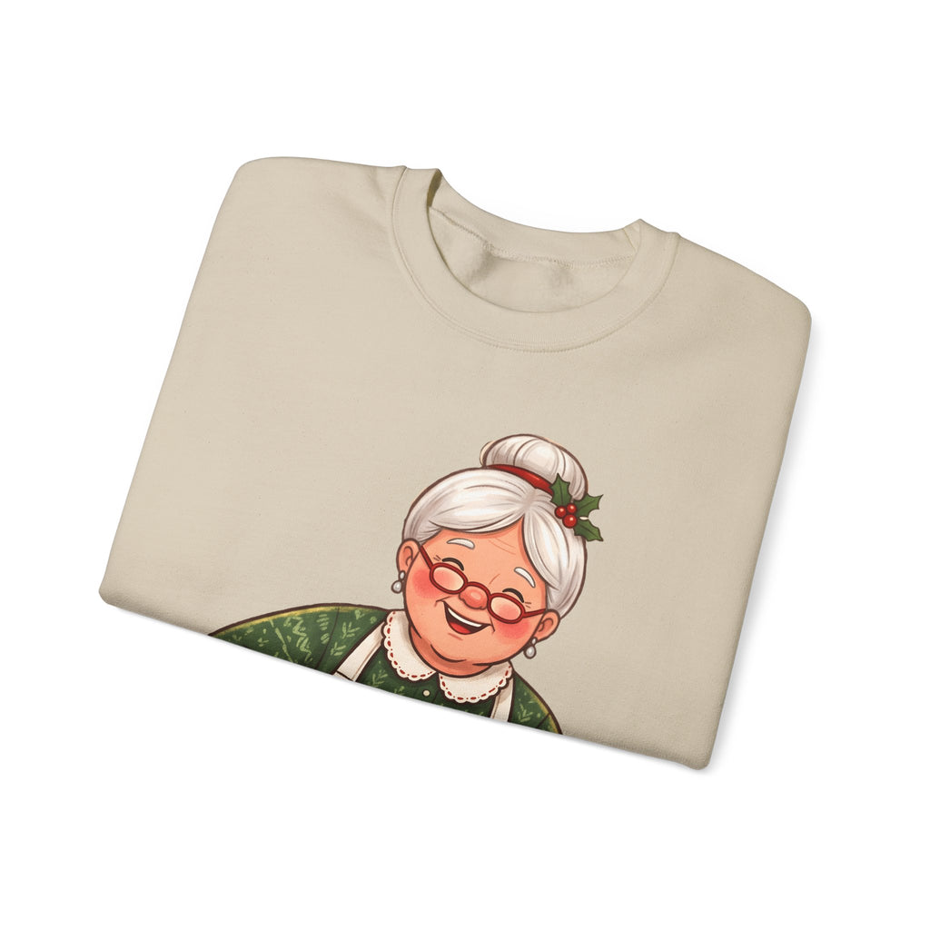 Mrs Clause - Womens Christmas Jumper