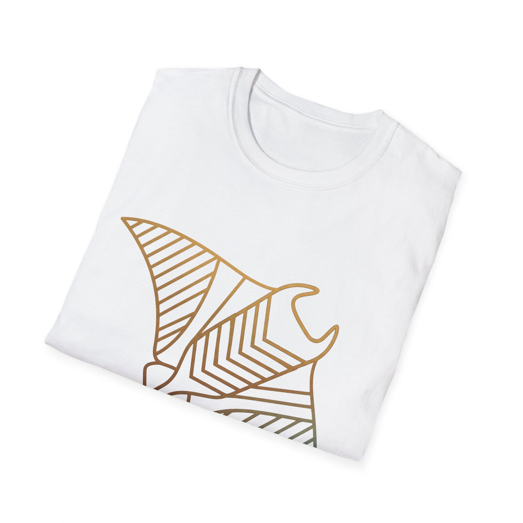 Ray - Summer / Holiday Manta Ray T Shirt