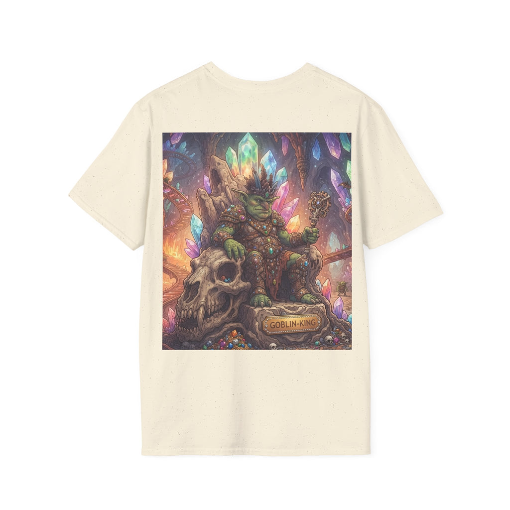 Goblin King Chest Logo T-Shirt