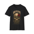 Born to Expire Skull Tee