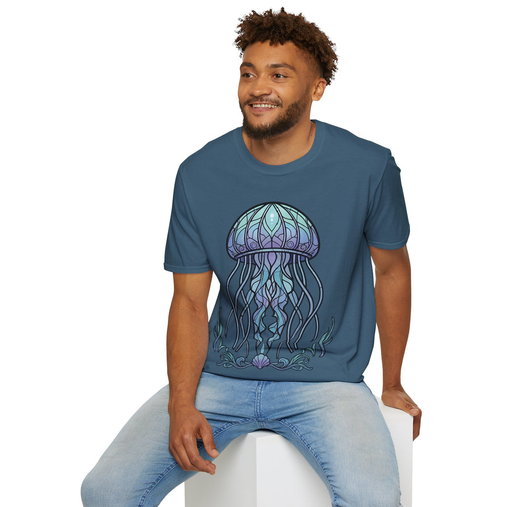Glass Jelly - Summer / Sealife T-Shirt