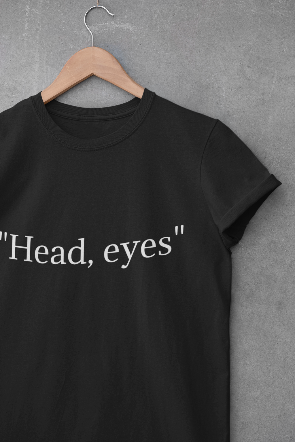 Head, Eyes T-Shirt