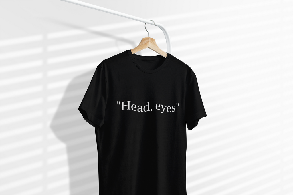 Head, Eyes T-Shirt