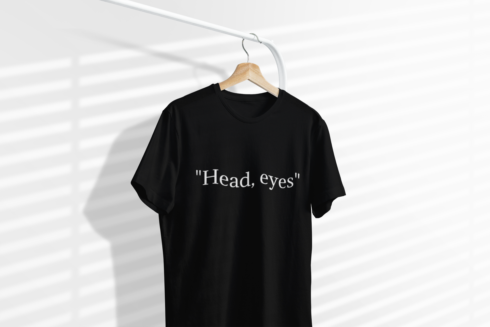 Head, Eyes T-Shirt