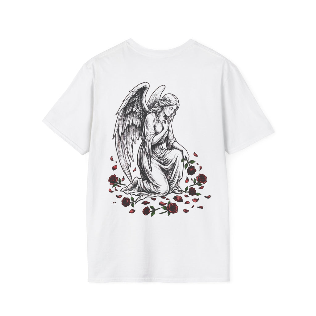 Mortal Pain - T-Shirt Gothic / Fantasy Weeping Angel