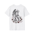 Mortal Pain - T-Shirt Gothic / Fantasy Weeping Angel