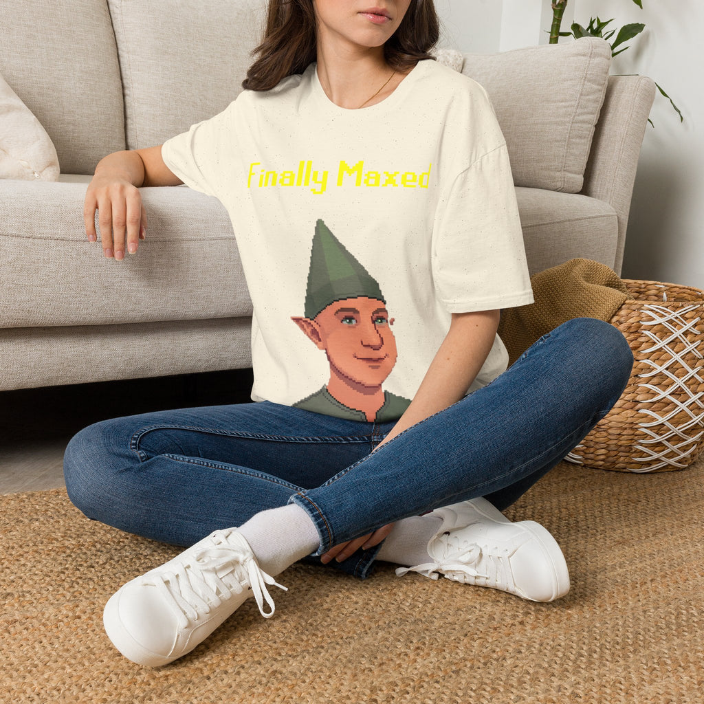 All Grown Up T-Shirt - Gaming Humour