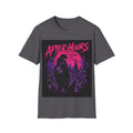 After Hours Graphic T-Shirt — Neon Night City Retro Tee