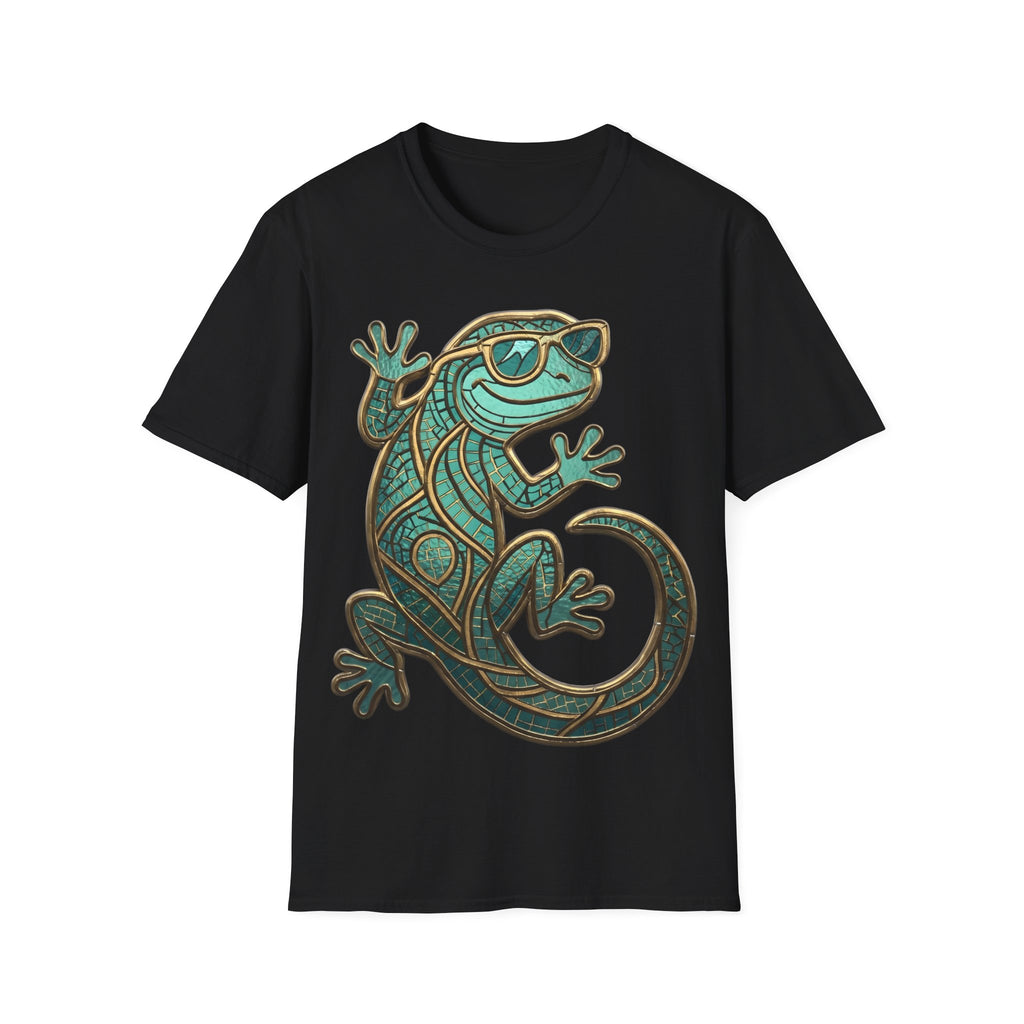 Gecko Time - Summer / Gecko Lizard Summer T-Shirt