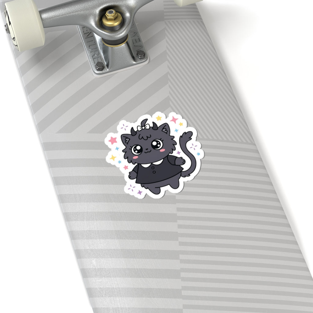 Kiss-Cut Stickers