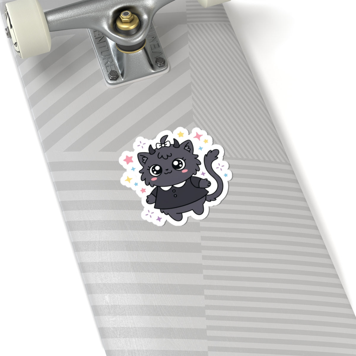 Kiss-Cut Stickers