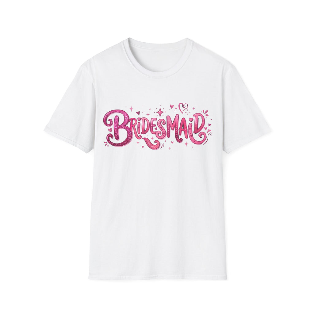 Bridesmaid - T-Shirt, Hen Party Girls Night