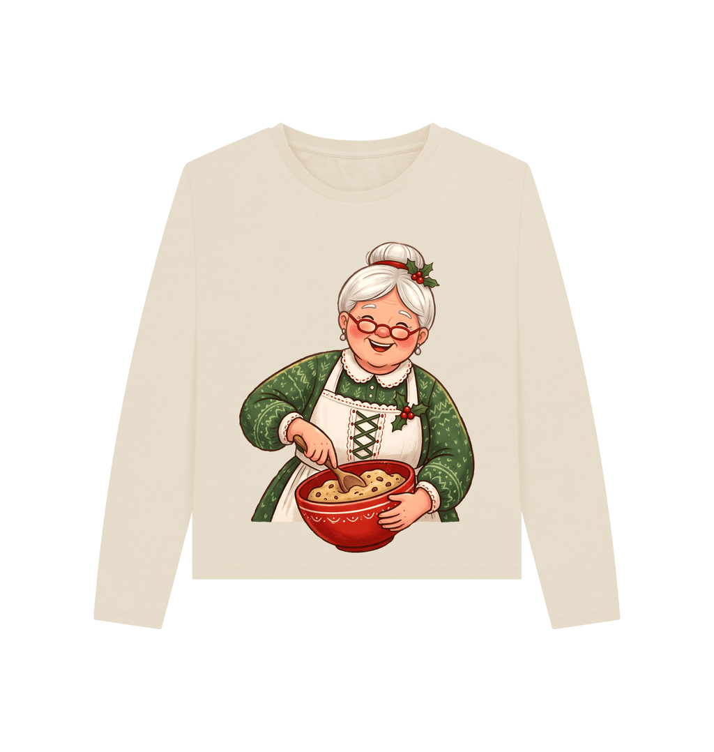Oat Printed T-shirt Front