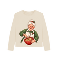 Oat Printed T-shirt Front