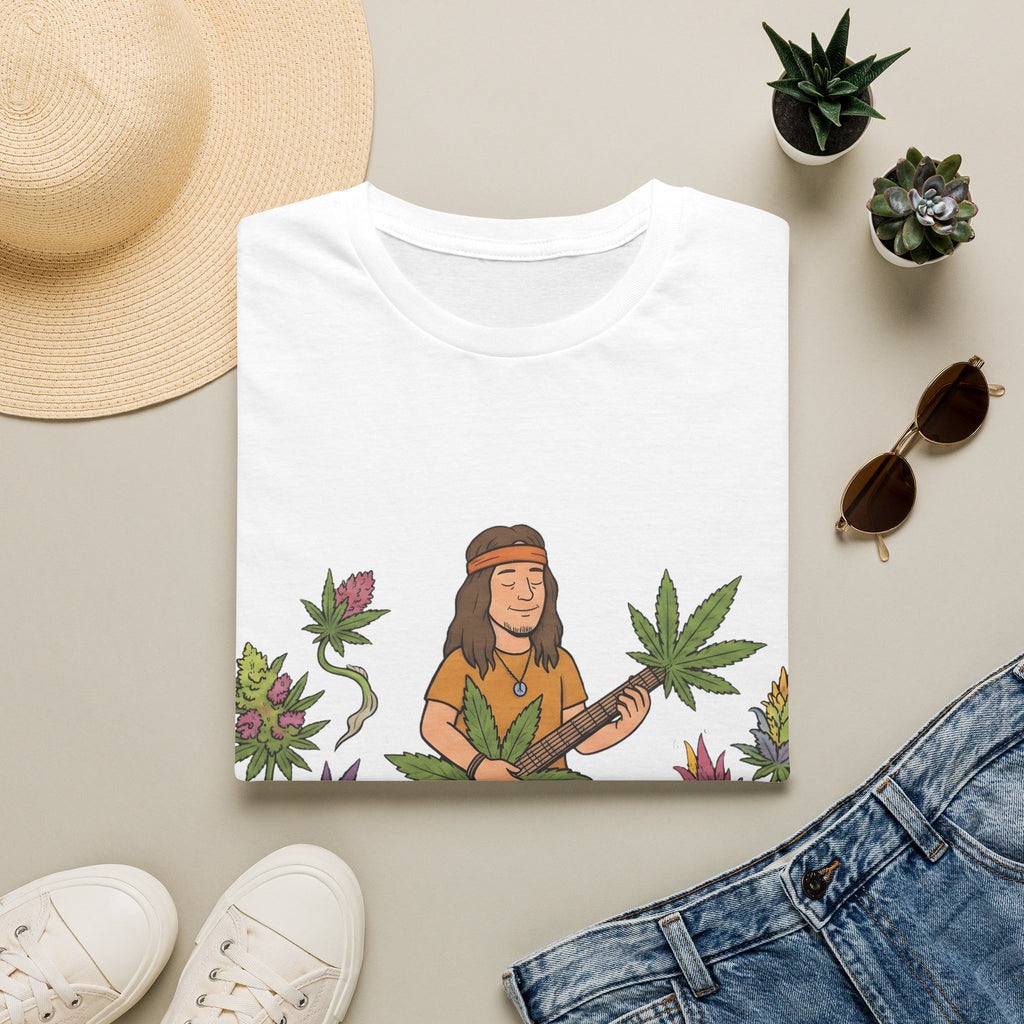 Toadstool - T-Shirt, Stoner / Weed Culture Stoner Design