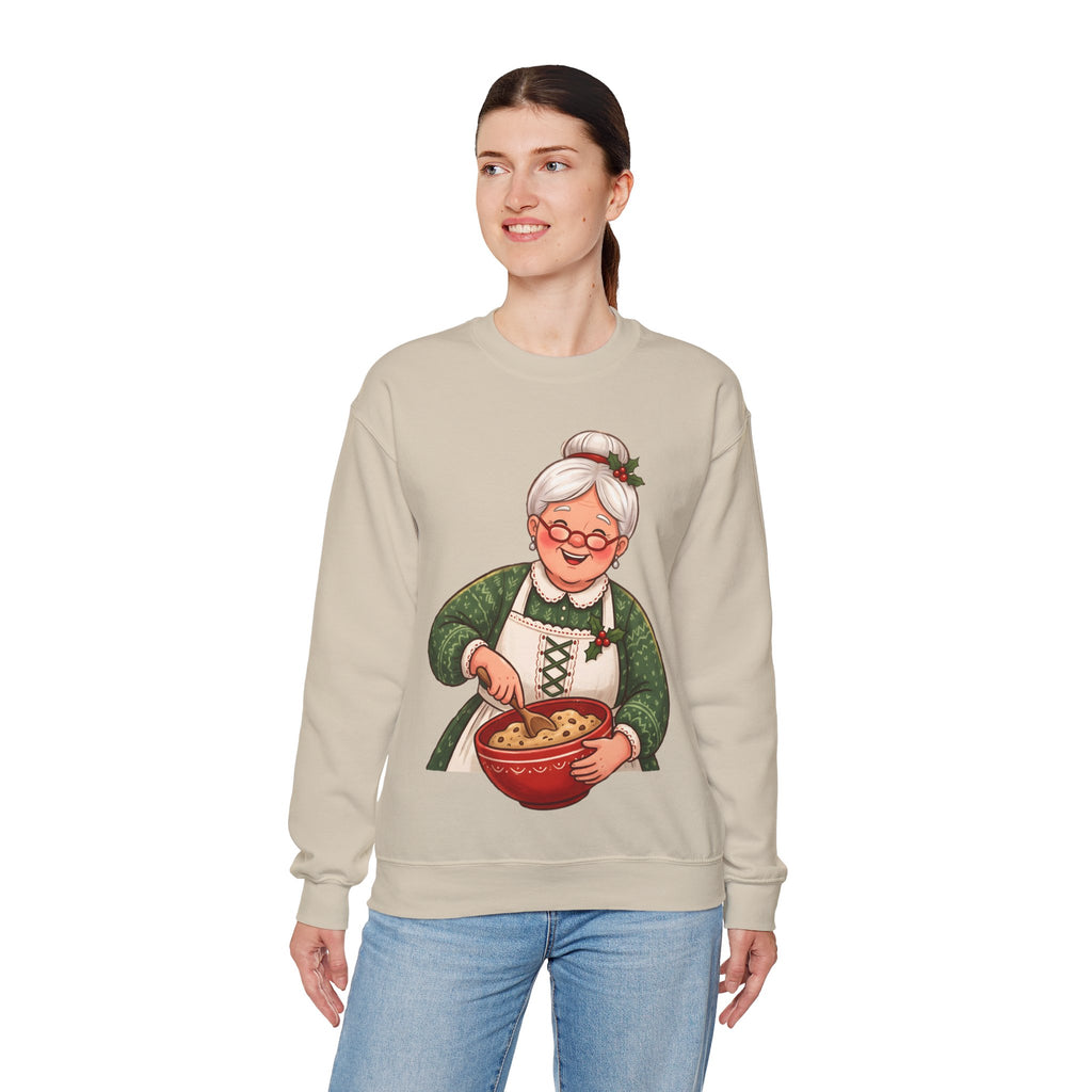 Mrs Clause - Womens Christmas Jumper