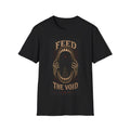 Feed the Void T‑Shirt — Gothic Horror Graphic Tee