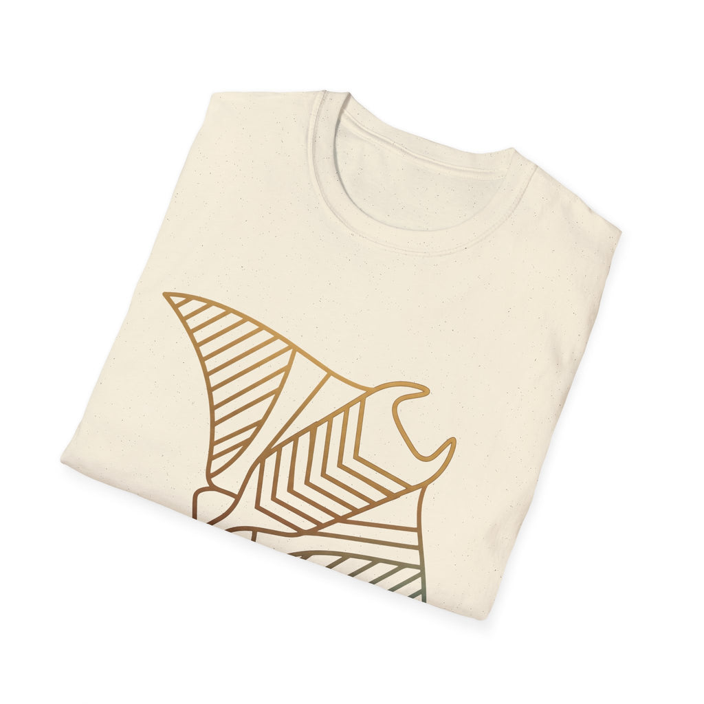Ray - Summer / Holiday Manta Ray T Shirt