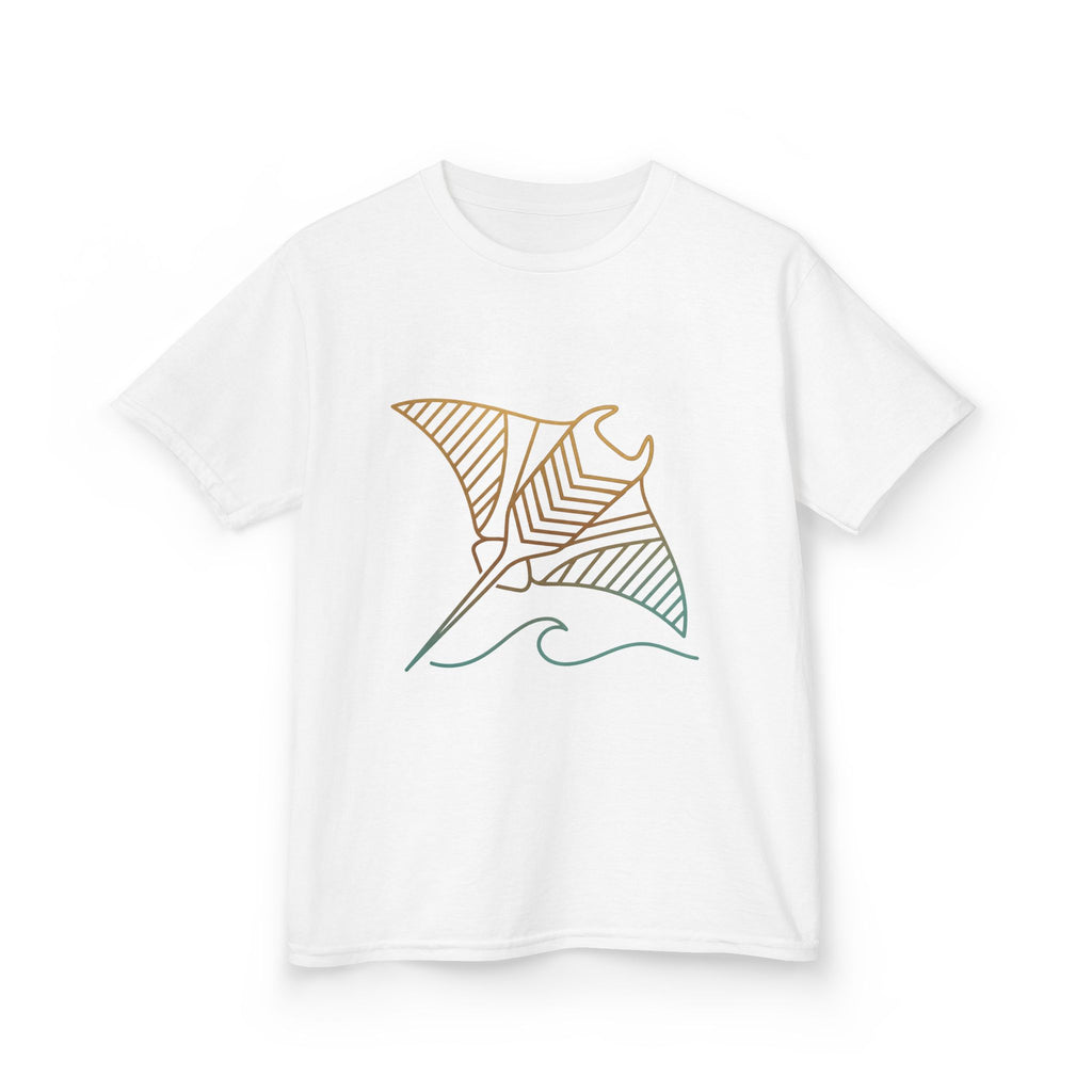 Ray - Kids Summer / Sealife Manta Ray Shirt