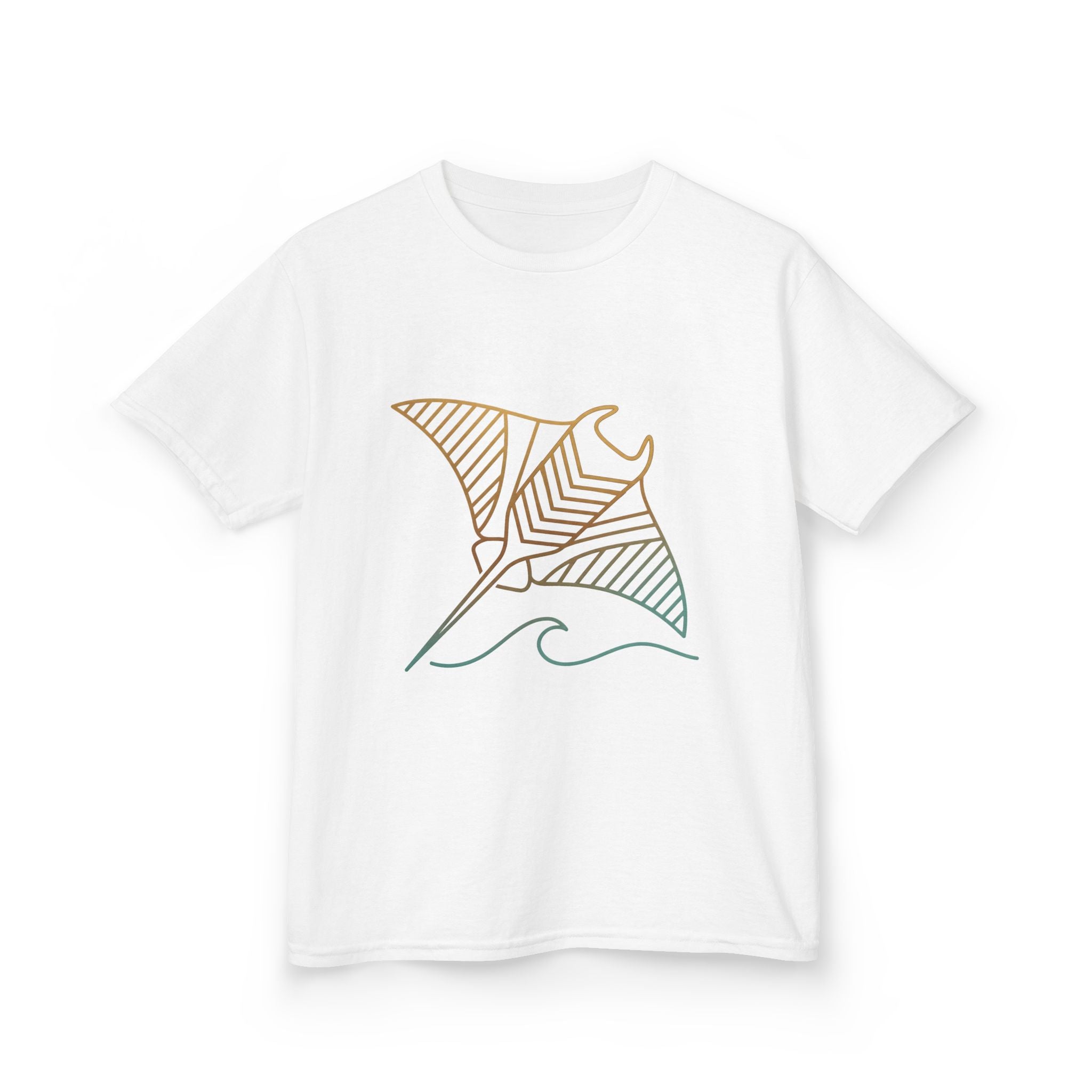 Ray - Kids Summer / Sealife Manta Ray Shirt