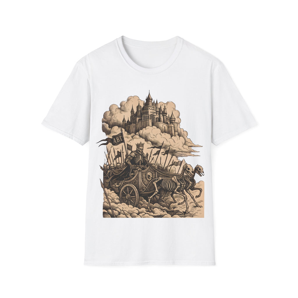 Valhalla - T-Shirt, Gothic / Dark Fantasy Valhalla Design