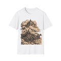 Valhalla - T-Shirt, Gothic / Dark Fantasy Valhalla Design