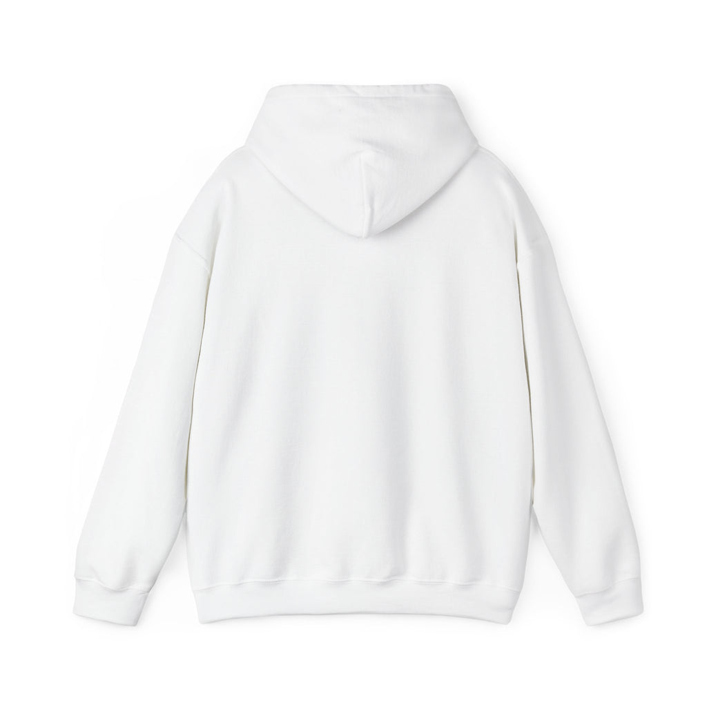Hoodie "92 Is Half of 99" – Funny Retro Math Graphic Pullover