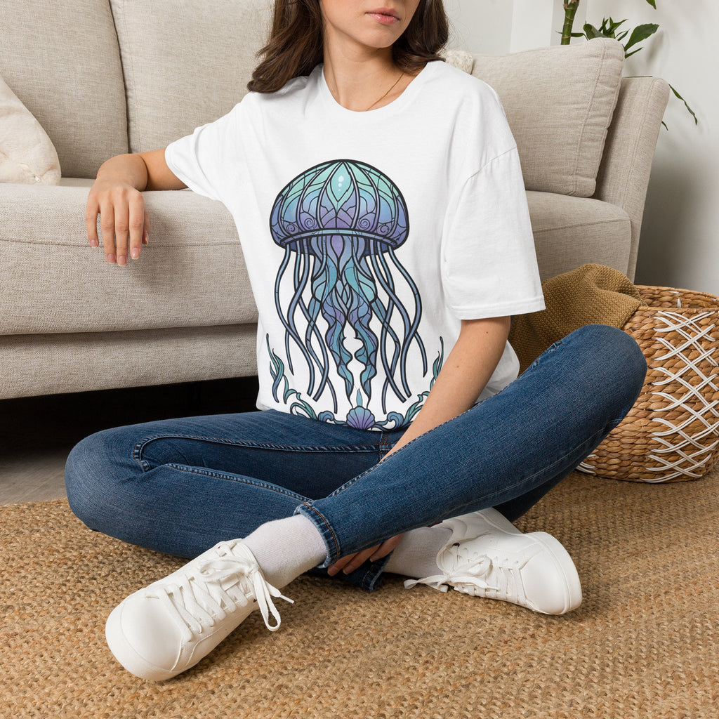 Glass Jelly - Summer / Sealife T-Shirt