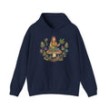 Toadstool - Hoodie, Stoner / Weed Culture Toadstool Design