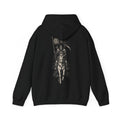 Fear the Reaper - Gothic / Dark Fantasy Grim Reaper Hoodie
