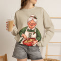 Mrs Clause - Womens Christmas Jumper