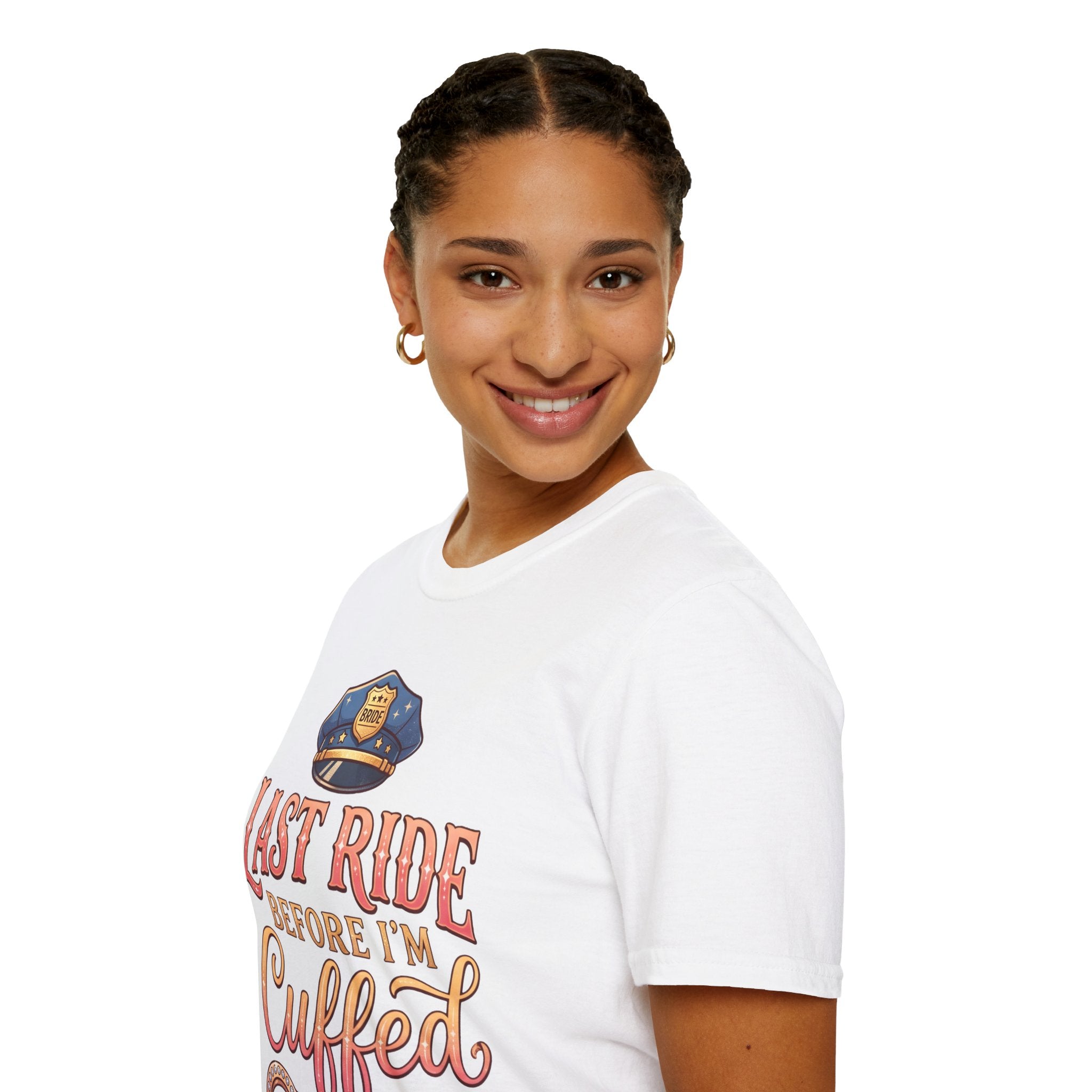 One Last Ride - Hen Party / Girls Night T Shirt