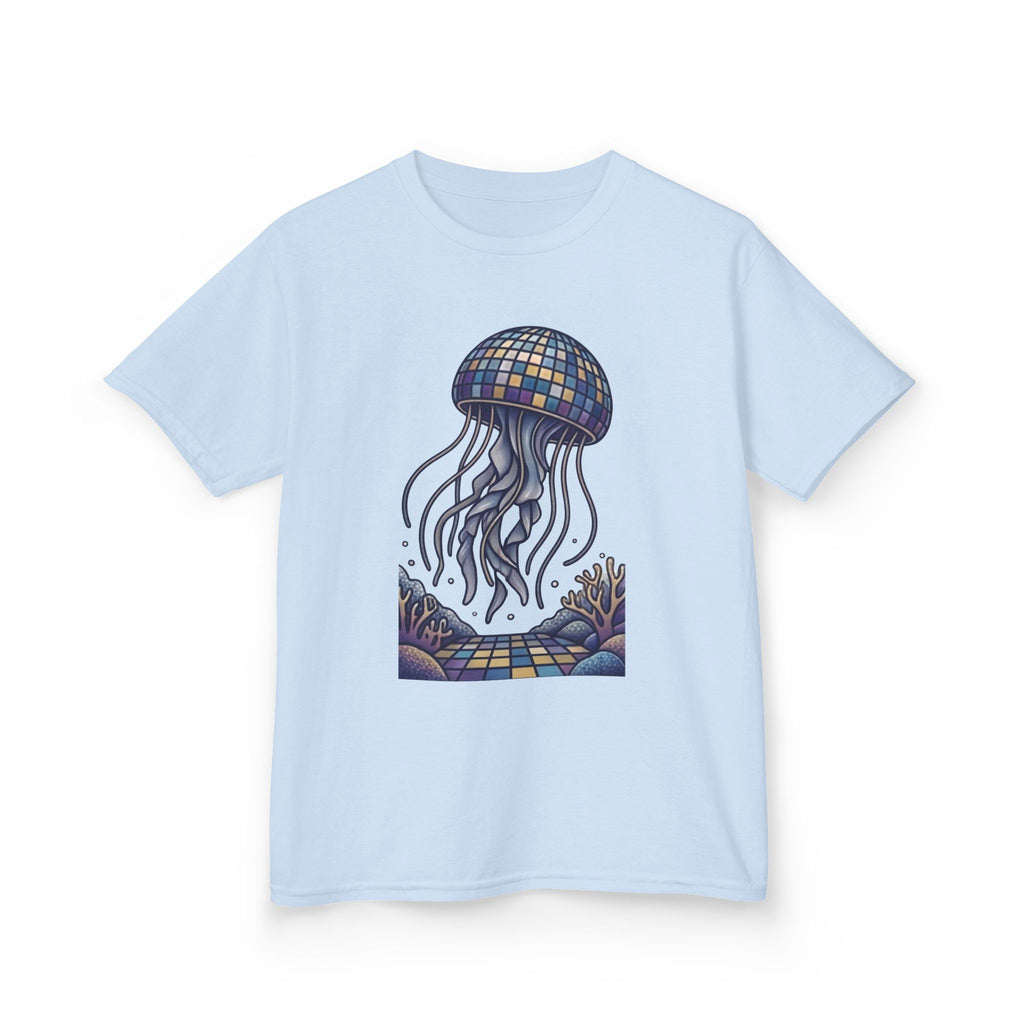 Jelly Disco - T Shirt, Jelly Fish / Sea life / Summer