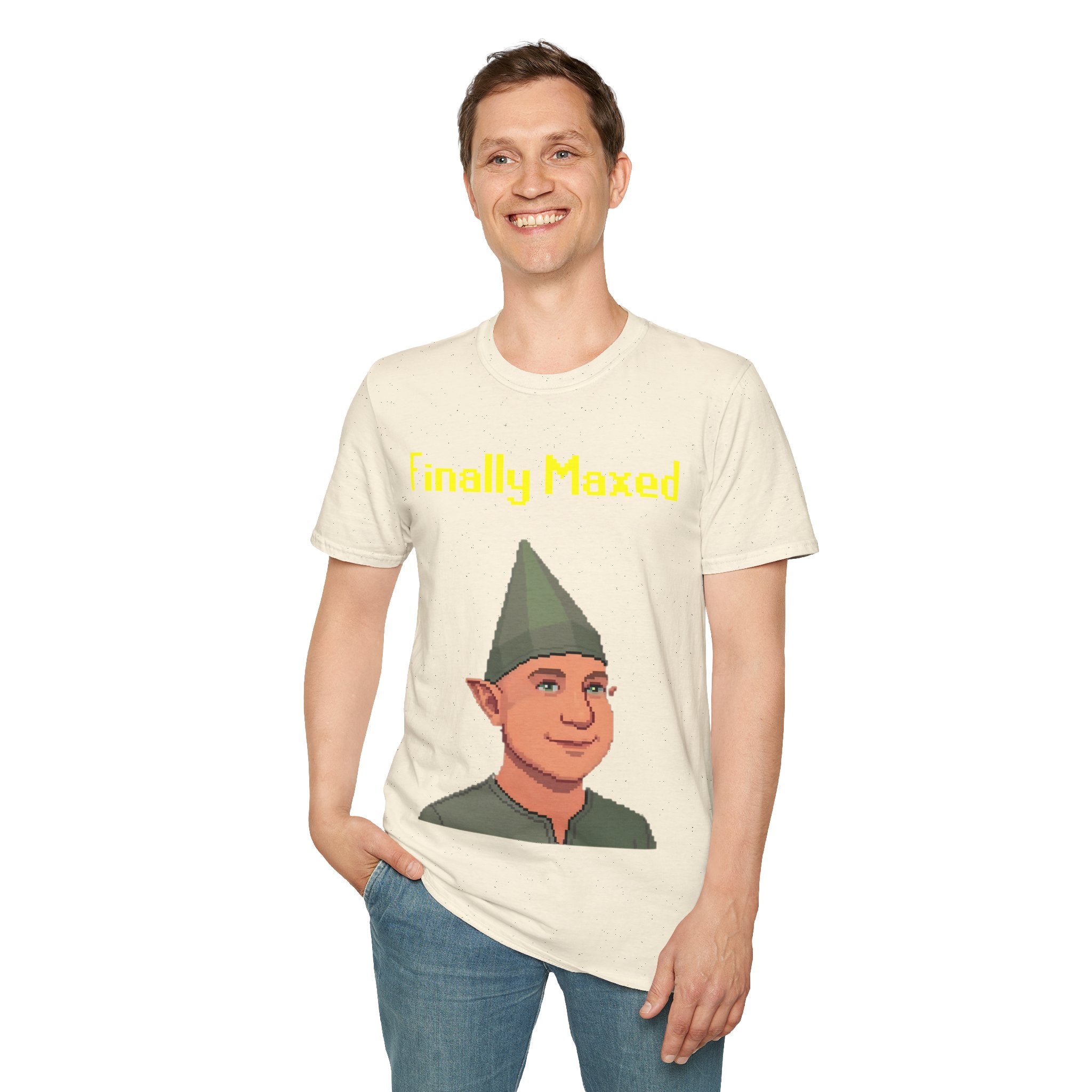 All Grown Up T-Shirt - Gaming Humour