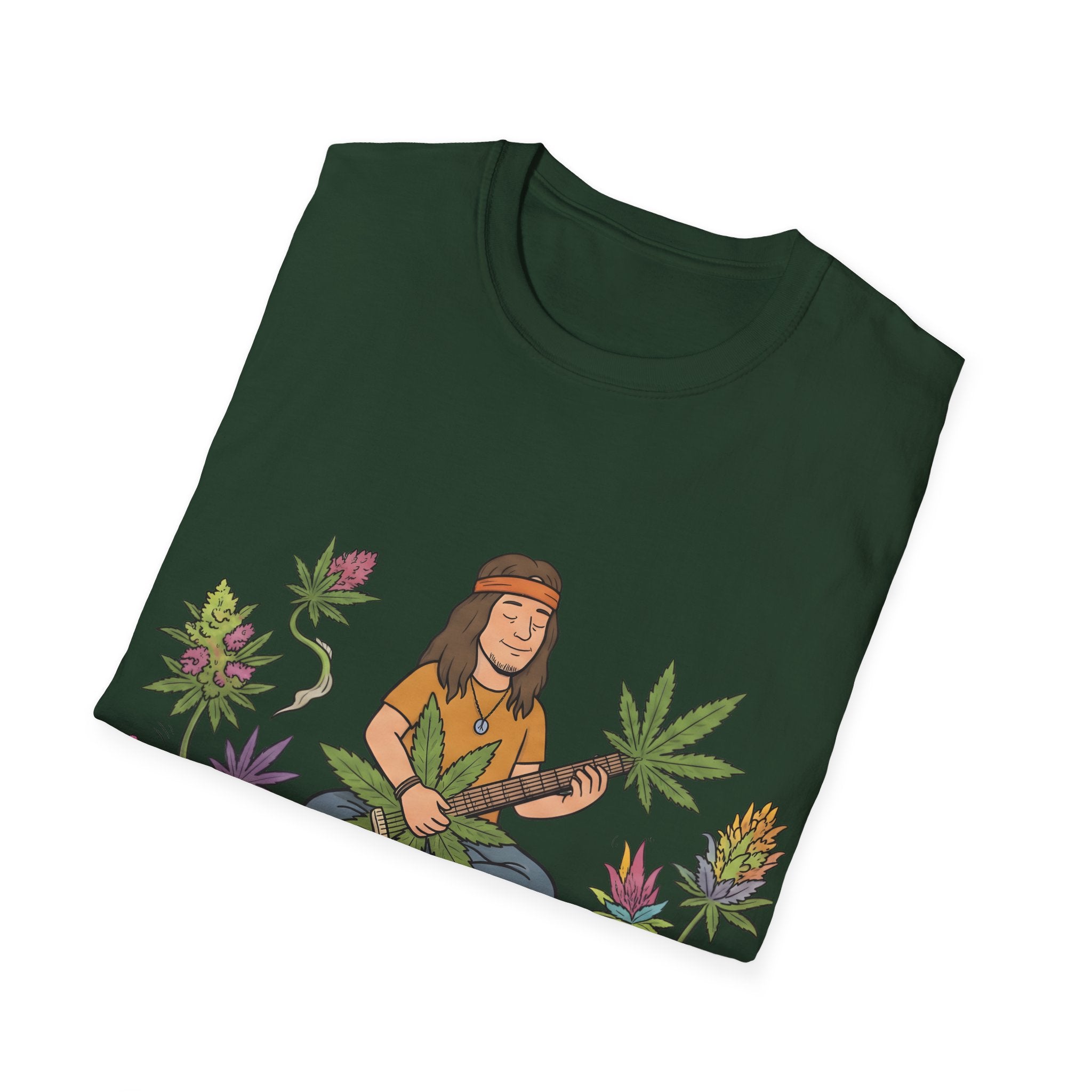 Toadstool - T-Shirt, Stoner / Weed Culture Stoner Design