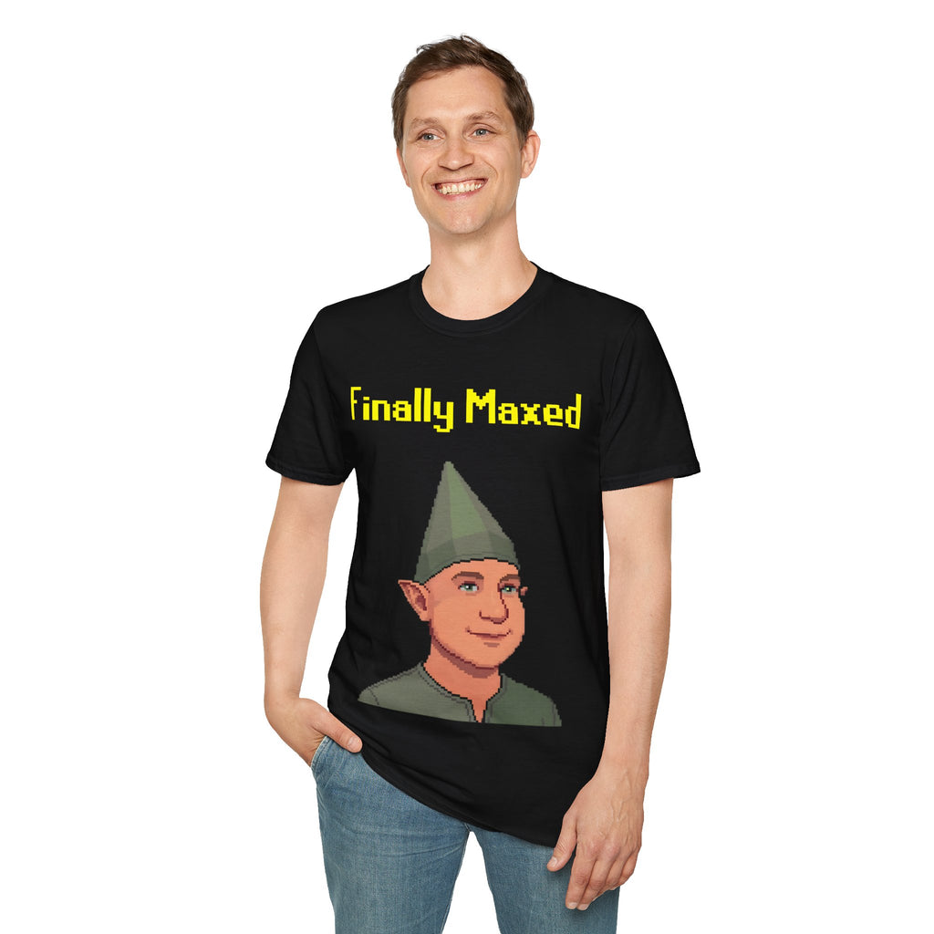 All Grown Up T-Shirt - Gaming Humour