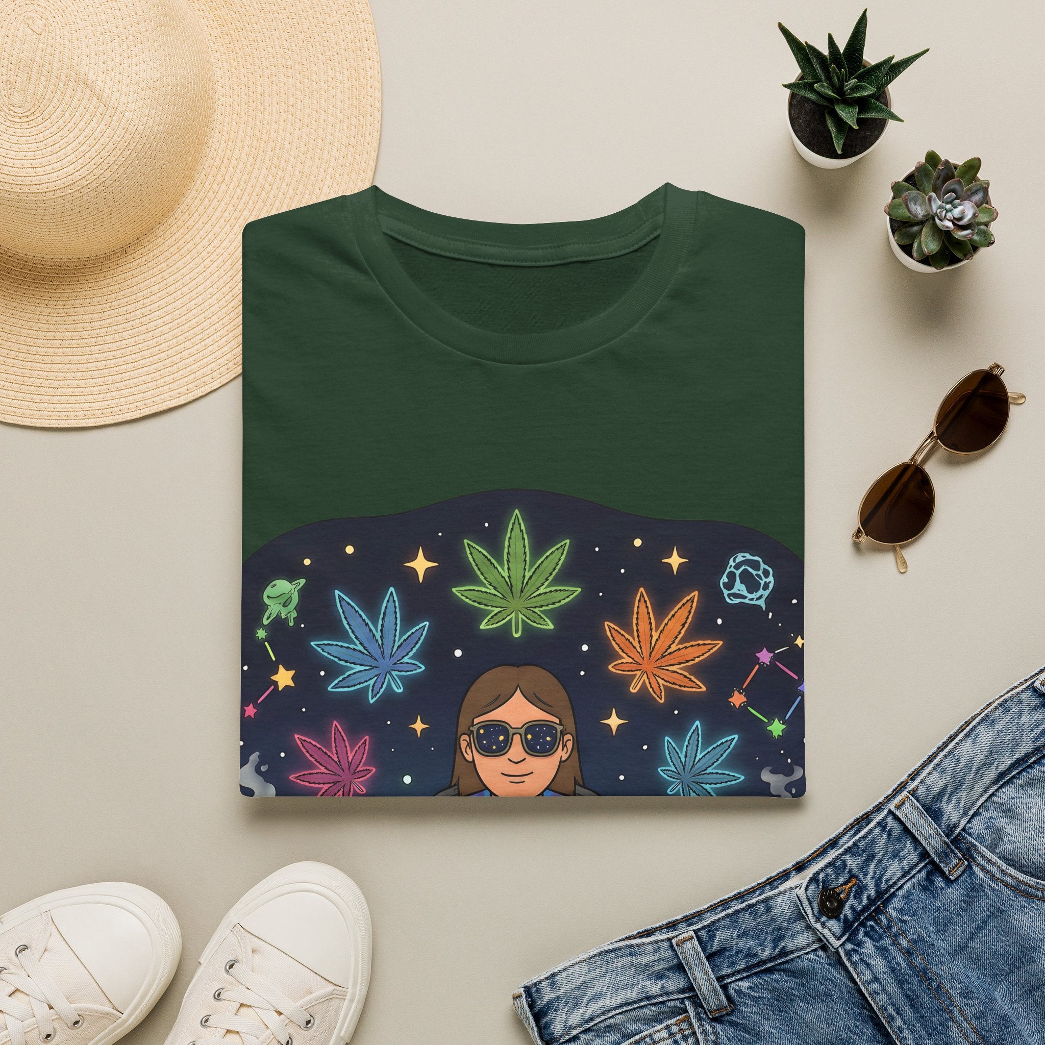 DJ Stoner - T-Shirt Stoner / DJ T-Shirt