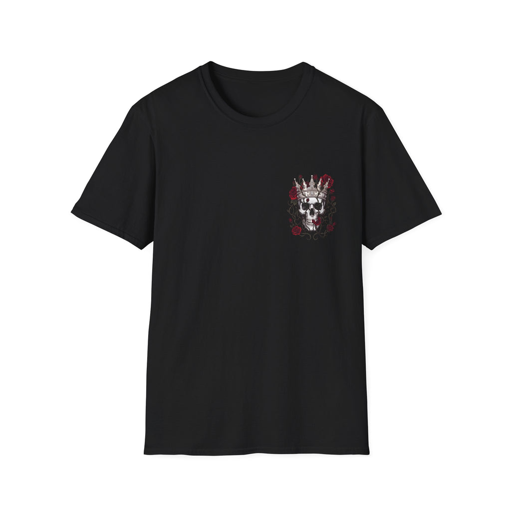 Crimson Hour - T-Shirt Gothic / Fantasy Hourglass