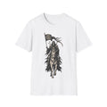 Fear the Reaper - T-Shirt Gothic / Fantasy Grim Reaper
