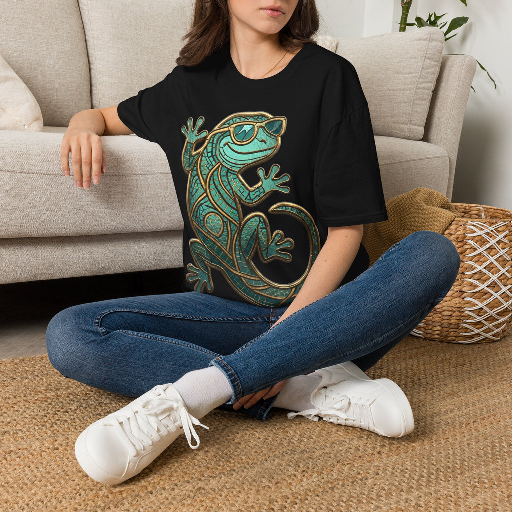 Gecko Time - Summer / Gecko Lizard Summer T-Shirt