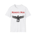 Momento Mori - Gothic / Dark Fantasy Crow T-Shirt