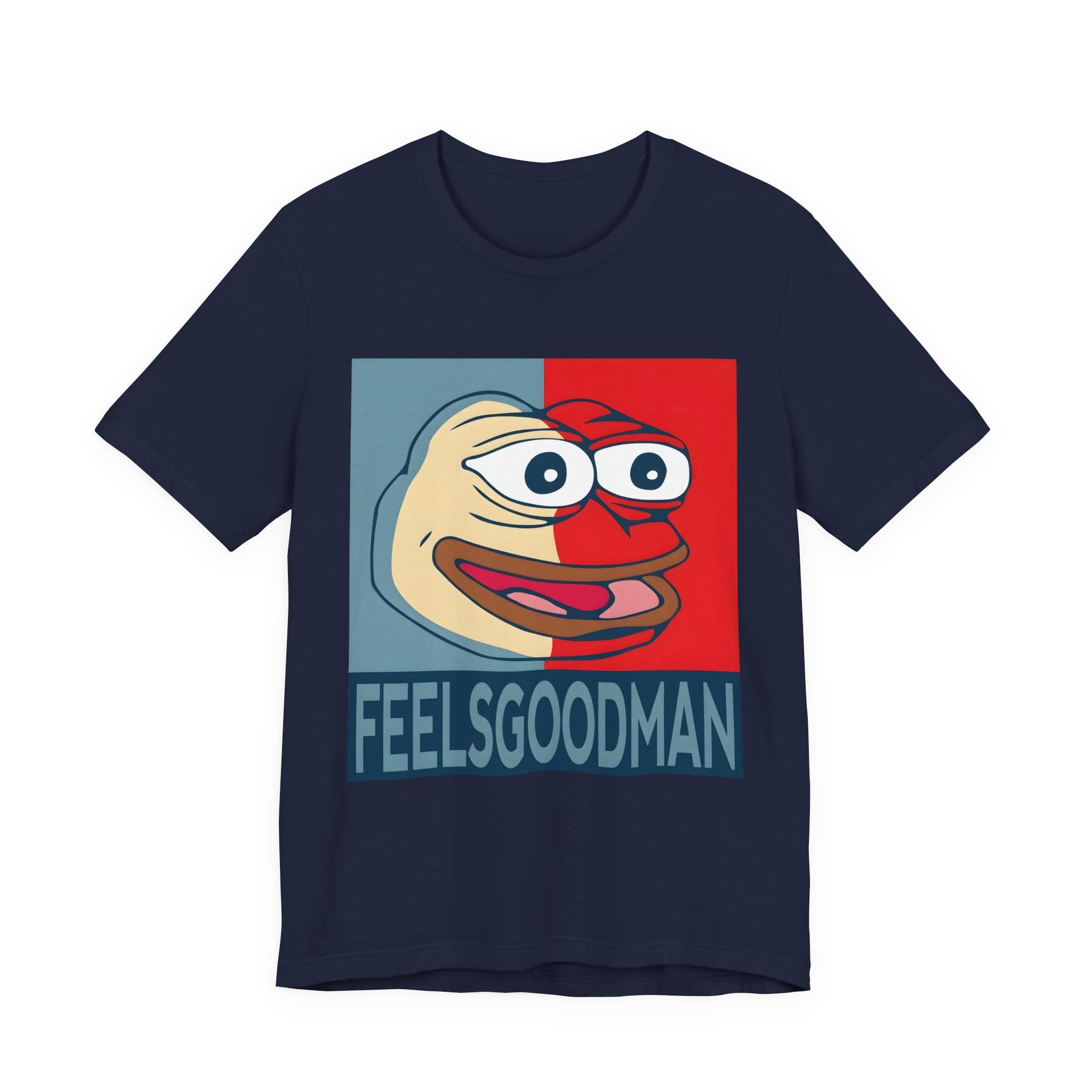 FeelsGoodMan Pepe Meme T-Shirt