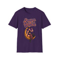 Season of the Witch T-Shirt — Retro Witch Graphic Tee for Halloween & Autumn