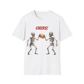 Cheers! - Gothic / Dark Fantasy Humour T-Shirt