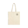 Cotton Canvas Tote Bag