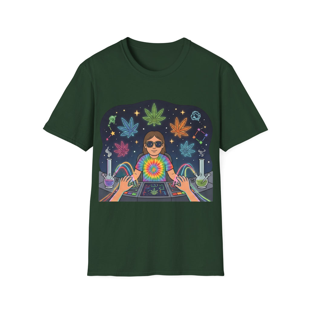 DJ Stoner - T-Shirt Stoner / DJ T-Shirt